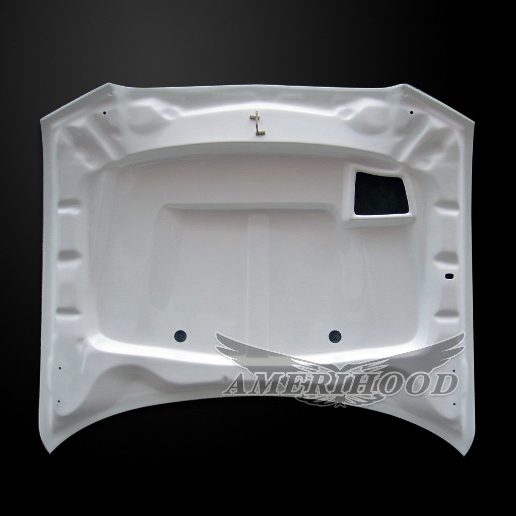 Dodge Charger 2011-2014 Type-SRT2 Style Functional Ram Air Hood